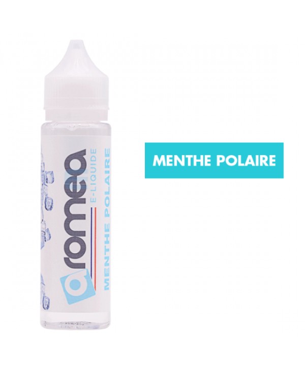 E-liquide Menthe Polaire 50 mL - Aromea