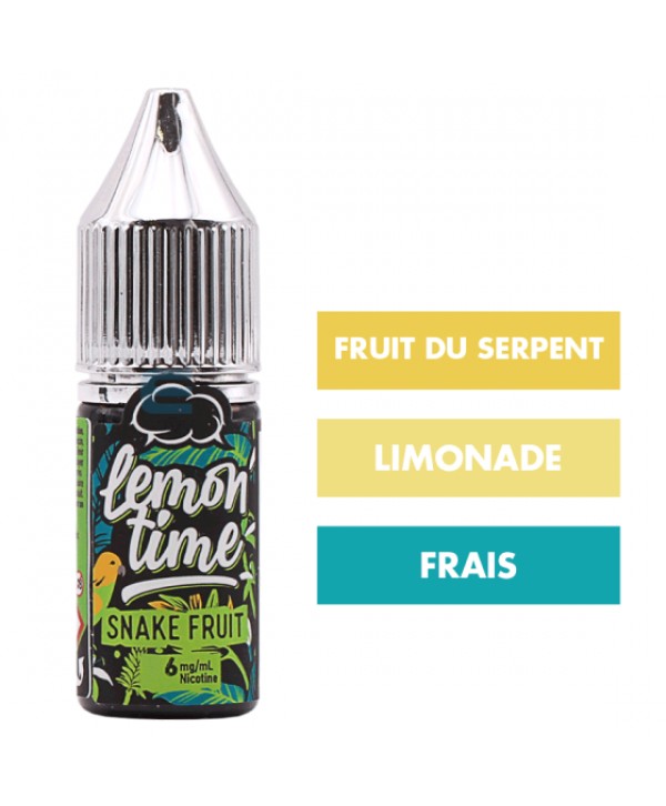 E-liquide Mango 10 mL - Lemon'Time