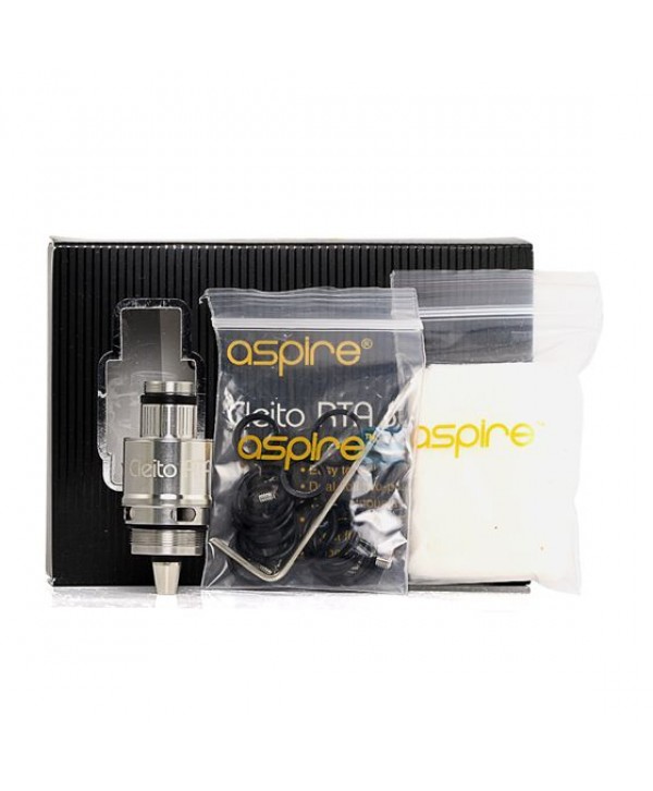 Base RBA Cleito - Aspire