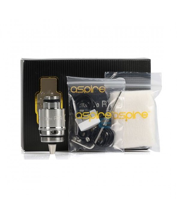 Base RBA Cleito 120 - Aspire