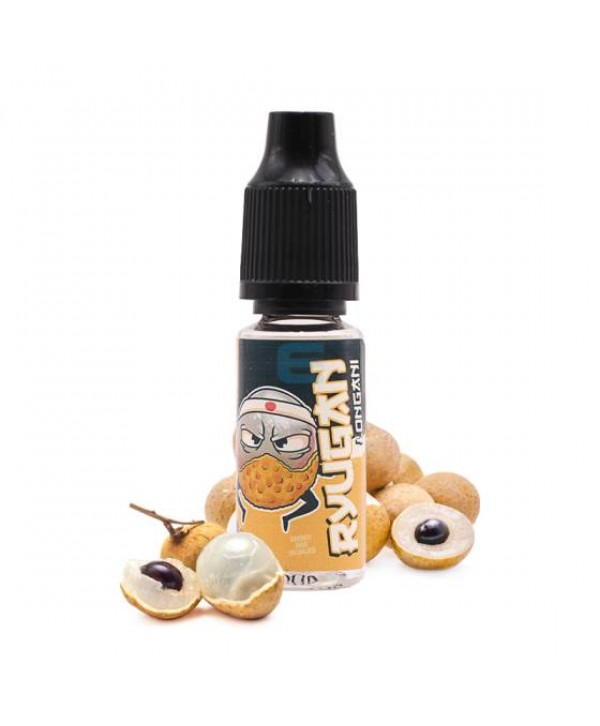 Arôme Ryugan 10 mL - Kung Fruits