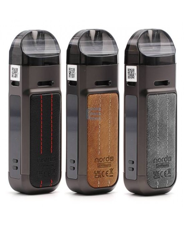 Pod Nord 5 - Smoktech