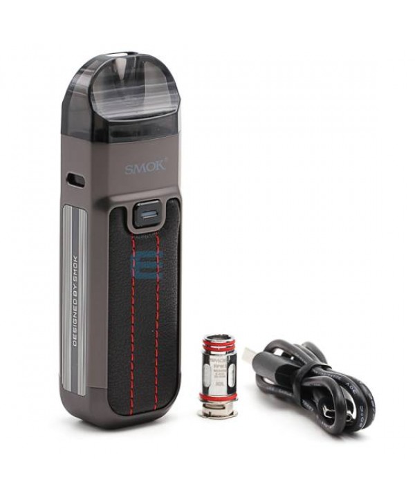 Pod Nord 5 - Smoktech
