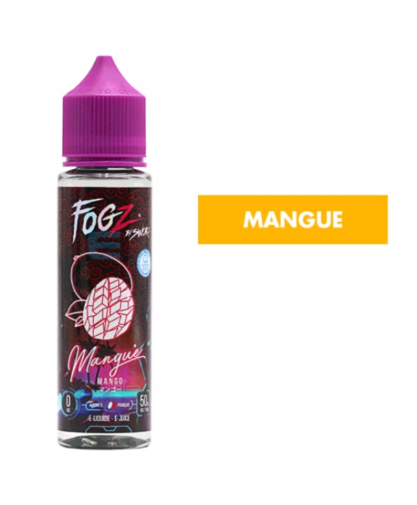 E-liquide Mangue 50 mL - Fogz (Swoke)