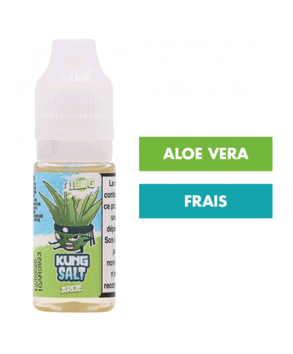 E-liquide Aroe 10 mL - Kung Salt