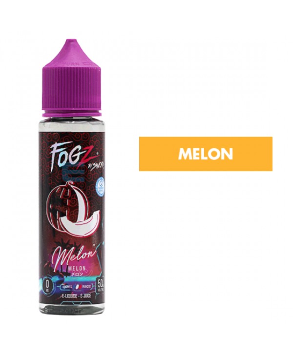 E-liquide Melon 50 mL - Fogz (Swoke)