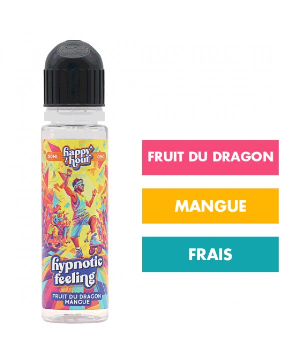E-liquide Hypnotic Feeling 50 mL - Happy Hour