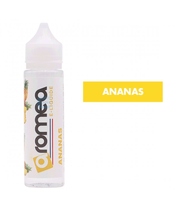 E-liquide Ananas 50 mL - Aromea