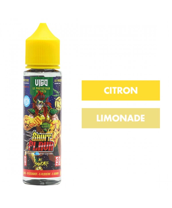 E-liquide Vigo 50 mL - Saint Flava (Swoke)