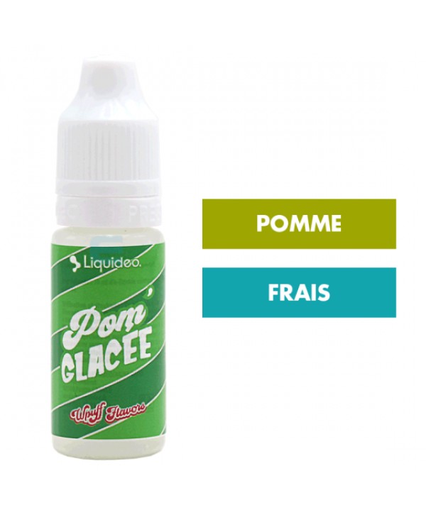 E-liquide Pom Glacée 10 mL - Wpuff (Liquideo)
