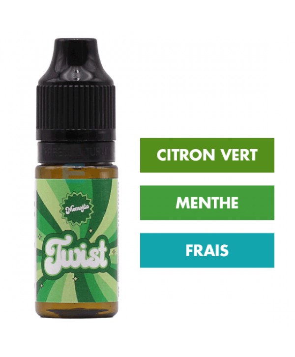 E-liquide Momojito 10 mL - Twist (Flavor Hit)