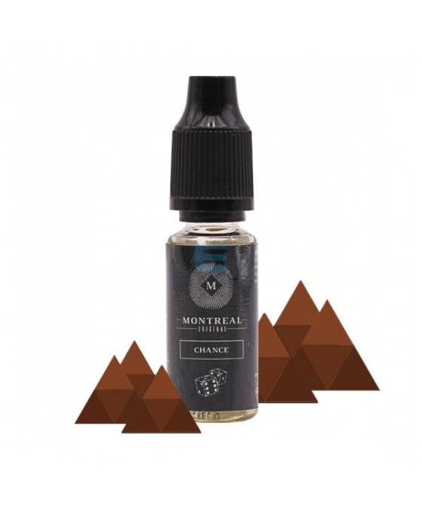 Concentré Chance 10 mL - Montréal
