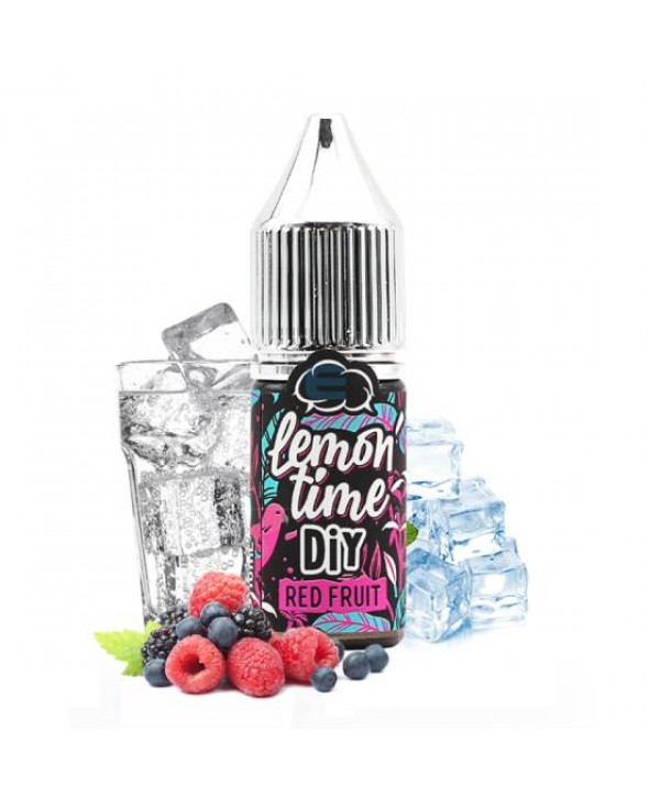 Concentré Red Fruit 10 mL - Lemon’Time