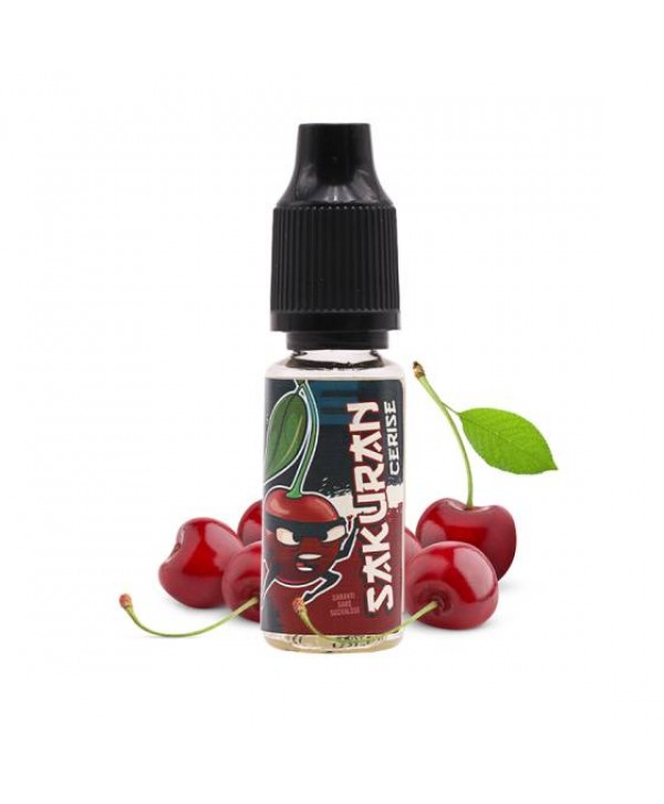 Arôme Sakuran 10 mL - Kung Fruits