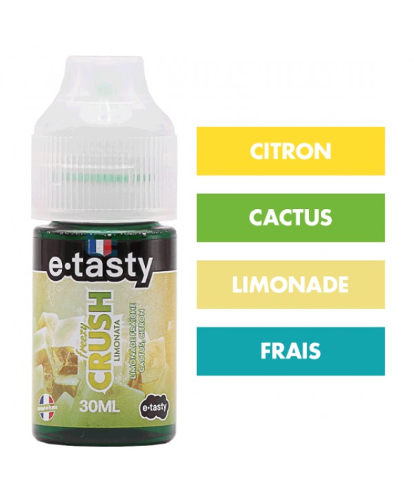 Concentré Limonata 30 mL - Freezy Crush (E.Tasty)