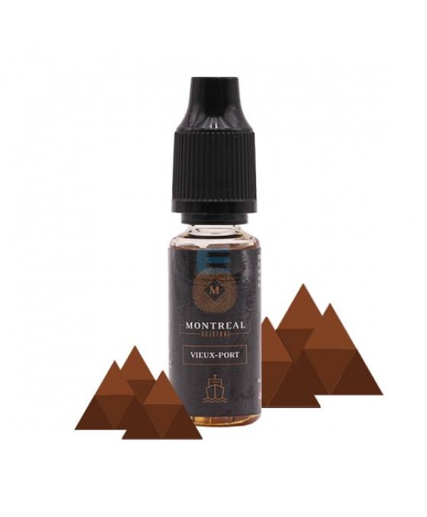 Concentré Vieux-Port 10 mL - Montréal