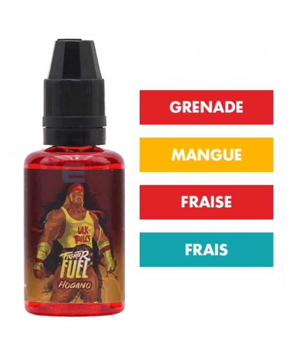 Concentré Hogano 30 mL - Fighter Fuel