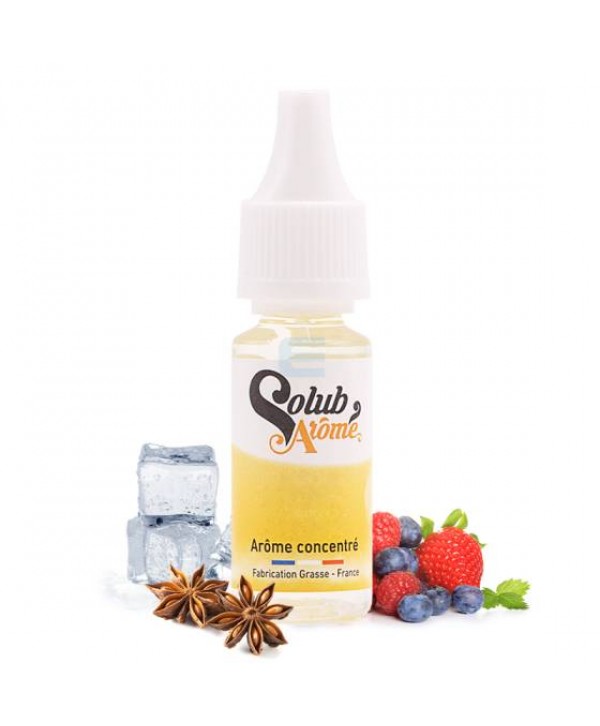Arôme Viking Ragnar 10 mL - Solubarome