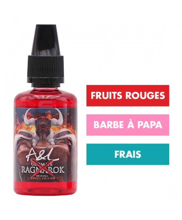 Concentré Ragnarok X 30 mL - A&L Ultimate