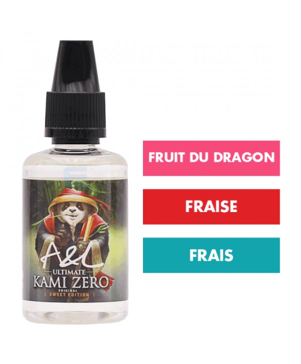 Concentré Kami Zero 30 mL - A&L Ultimate