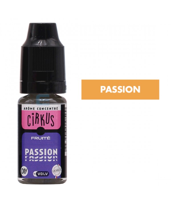Arôme Passion 10 mL - Cirkus (VDLV)