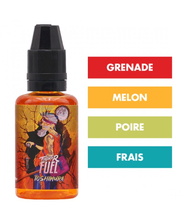 Concentré Toshimura 30 mL - Fighter Fuel