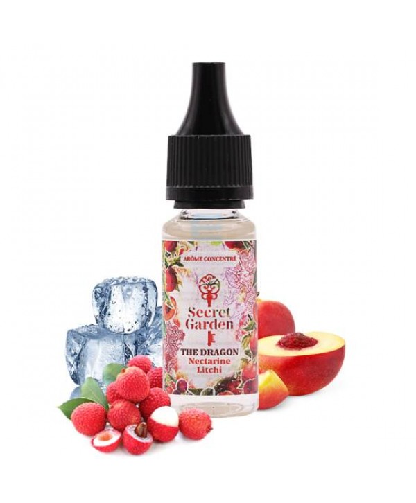 Concentré The Dragon 10 mL - Secret Garden
