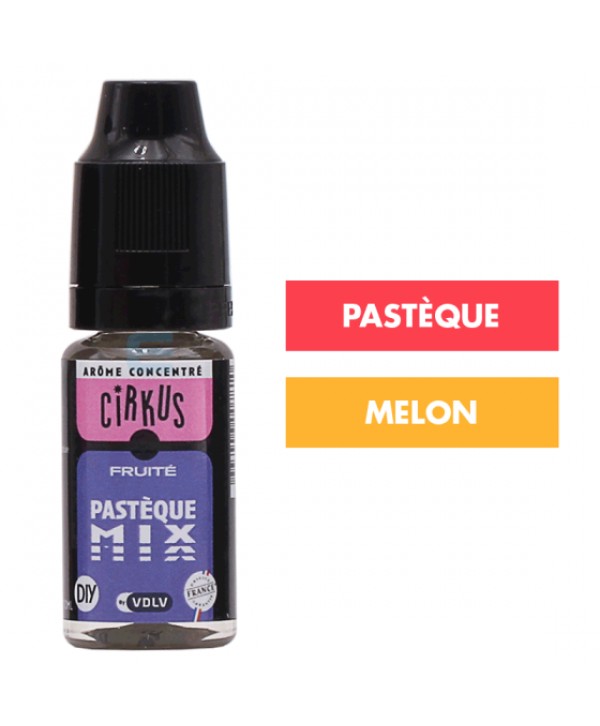 Arôme Pastèque Mix 10 mL - Cirkus (VDLV)