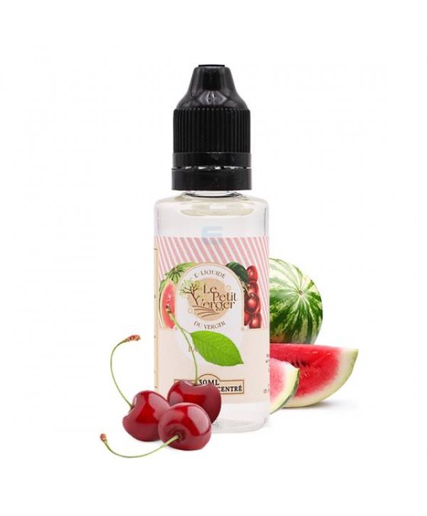 Concentré Cerise Pastèque 30 mL - Le Petit Verger