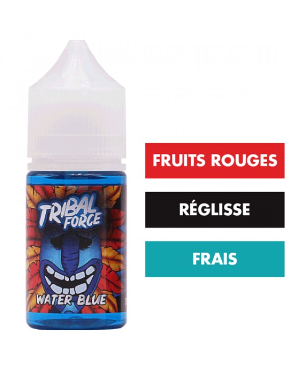 Concentré Water Blue 30 mL - Tribal Force