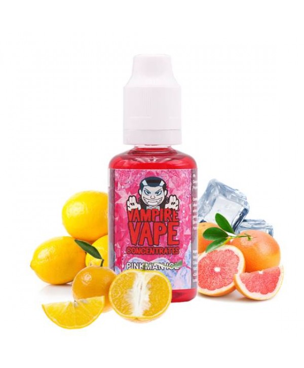 Concentré Pinkman Ice 30 mL - Vampire Vape