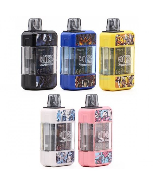 Pod Gotek S - Aspire
