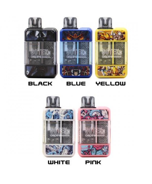 Pod Gotek S - Aspire
