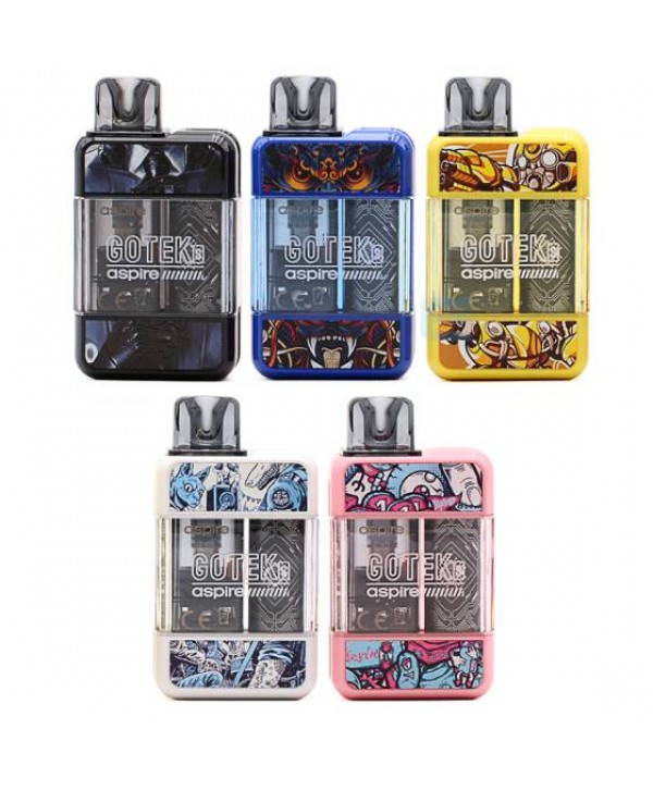 Pod Gotek S - Aspire
