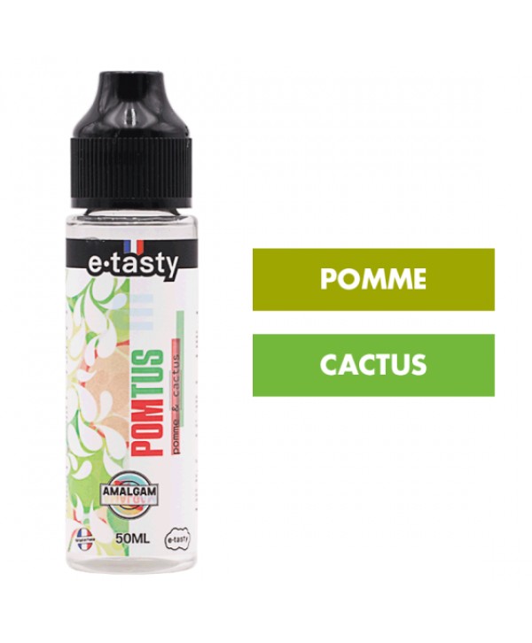 E-liquide Pomtus 50 mL - Amalgam (E.Tasty)