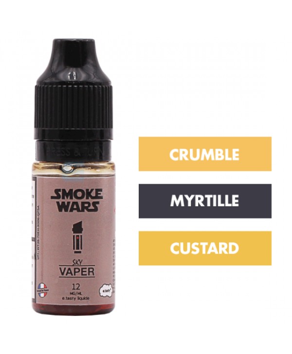 E-liquide Sky Vaper 10 mL - Smoke Wars (E.Tasty)