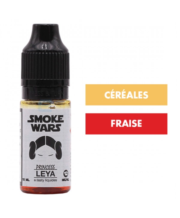 E-liquide Princess Leya 10 mL - Smoke Wars (E.Tasty)