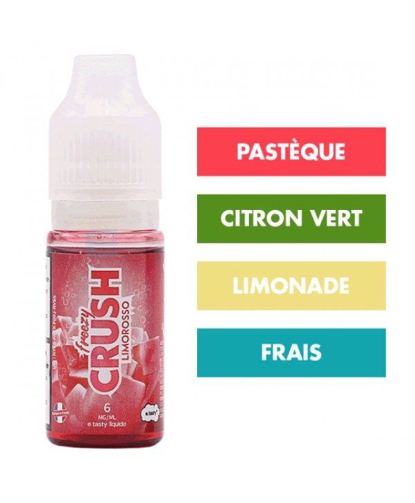 E-liquide Limorosso 10 mL - Freezy Crush (E.Tasty)