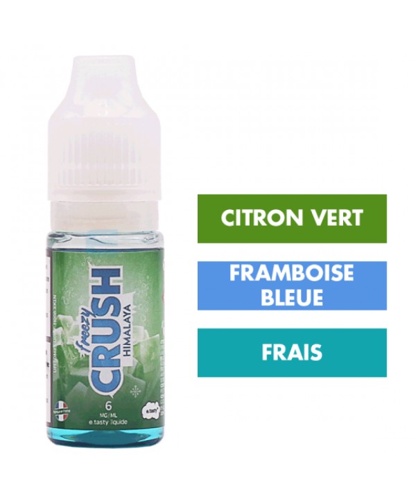 E-liquide Himalaya 10 mL - Freezy Crush (E.Tasty)
