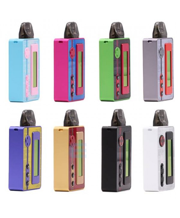 Pod URSA Pocket - Lost Vape