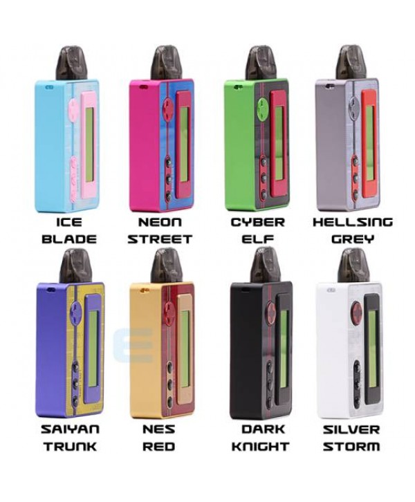 Pod URSA Pocket - Lost Vape