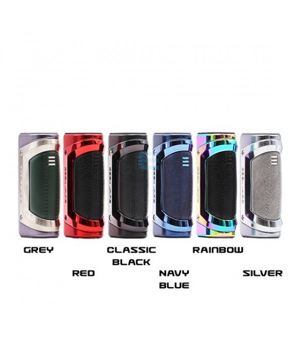 Box Aegis Solo 2 (S100) - GeekVape