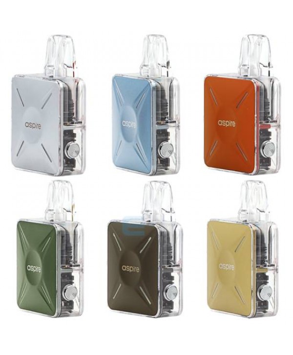 Pod Cyber X - Aspire