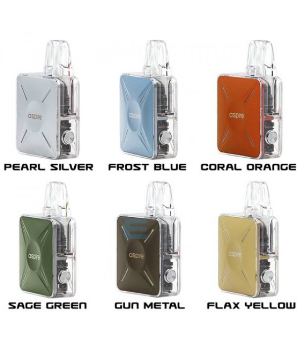 Pod Cyber X - Aspire