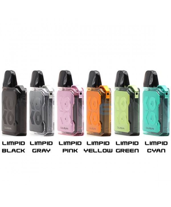 Pod Caliburn GK2 Vision - Uwell