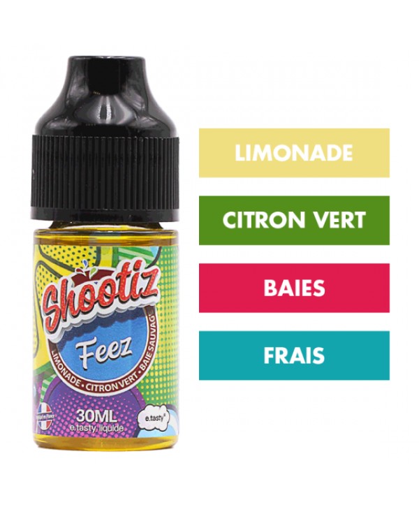 Concentré Feez 30 mL - Shootiz (E.Tasty)