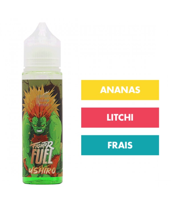 E-liquide Ushiro - Fighter Fuel