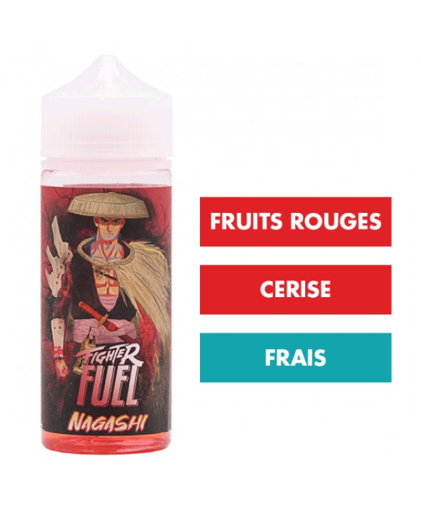 E-liquide Nagashi - Fighter Fuel
