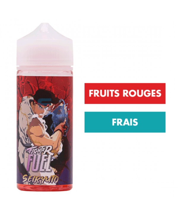 E-liquide Seiryuto - Fighter Fuel