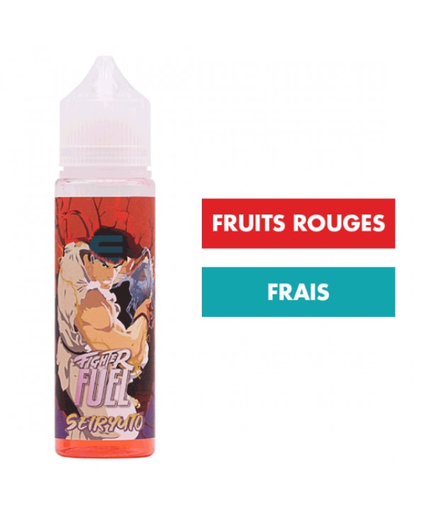 E-liquide Seiryuto - Fighter Fuel